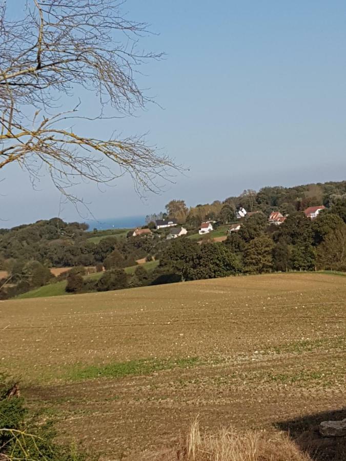 Le Manege Villa Varengeville-sur-Mer Exterior photo