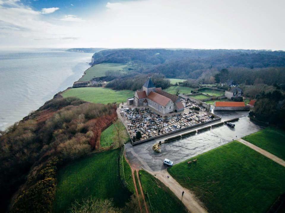 Le Manege Villa Varengeville-sur-Mer Exterior photo